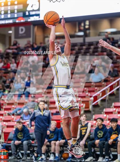 Thumbnail 2 in Rockwell vs. Enterprise (UHSAA 2A Quarterfinal) photogallery.