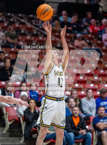 Thumbnail 3 in Rockwell vs. Enterprise (UHSAA 2A Quarterfinal) photogallery.