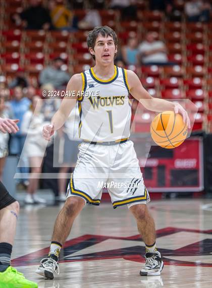 Thumbnail 3 in Rockwell vs. Enterprise (UHSAA 2A Quarterfinal) photogallery.