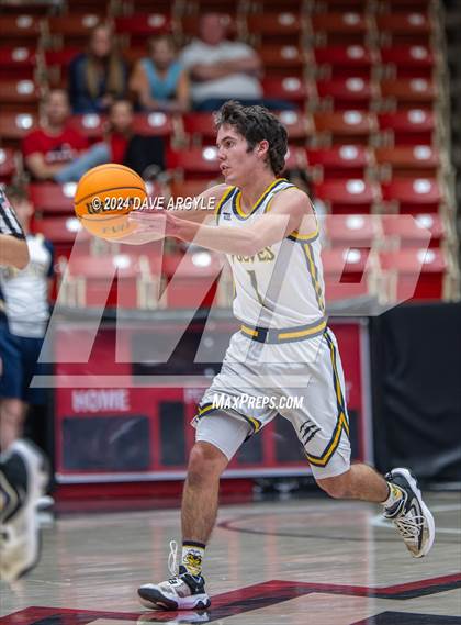 Thumbnail 2 in Rockwell vs. Enterprise (UHSAA 2A Quarterfinal) photogallery.