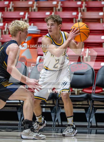 Thumbnail 3 in Rockwell vs. Enterprise (UHSAA 2A Quarterfinal) photogallery.