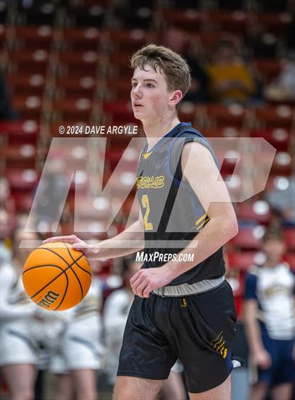 Thumbnail 3 in Rockwell vs. Enterprise (UHSAA 2A Quarterfinal) photogallery.