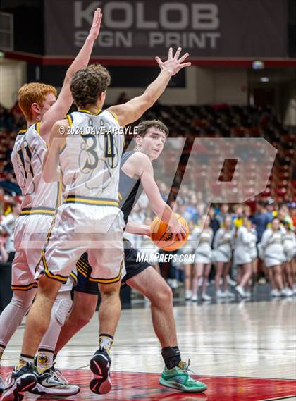 Thumbnail 2 in Rockwell vs. Enterprise (UHSAA 2A Quarterfinal) photogallery.