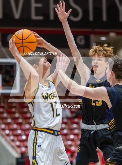 Thumbnail 1 in Rockwell vs. Enterprise (UHSAA 2A Quarterfinal) photogallery.