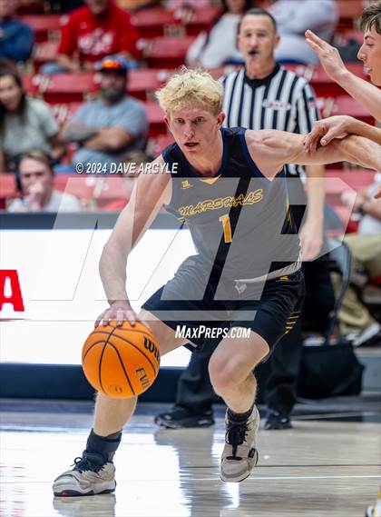 Thumbnail 3 in Rockwell vs. Enterprise (UHSAA 2A Quarterfinal) photogallery.