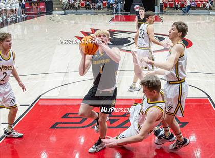 Thumbnail 1 in Rockwell vs. Enterprise (UHSAA 2A Quarterfinal) photogallery.