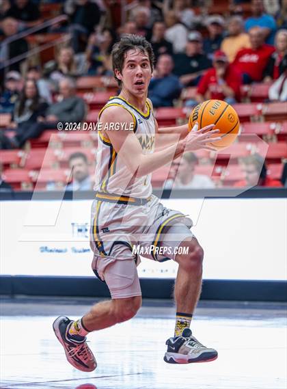 Thumbnail 2 in Rockwell vs. Enterprise (UHSAA 2A Quarterfinal) photogallery.