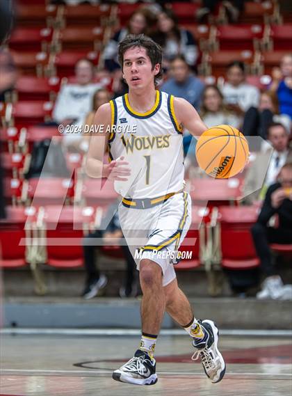 Thumbnail 2 in Rockwell vs. Enterprise (UHSAA 2A Quarterfinal) photogallery.