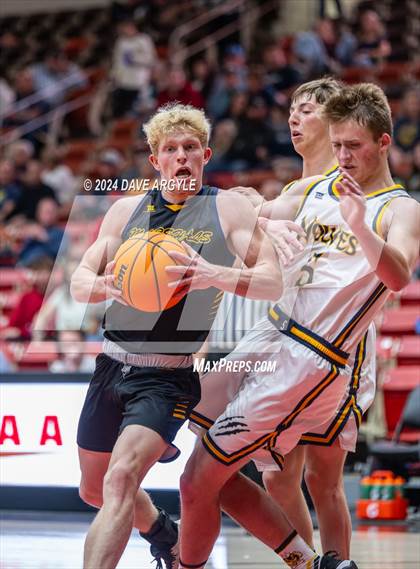 Thumbnail 1 in Rockwell vs. Enterprise (UHSAA 2A Quarterfinal) photogallery.