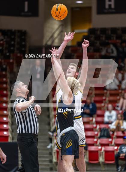 Thumbnail 2 in Rockwell vs. Enterprise (UHSAA 2A Quarterfinal) photogallery.