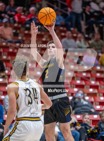Thumbnail 3 in Rockwell vs. Enterprise (UHSAA 2A Quarterfinal) photogallery.