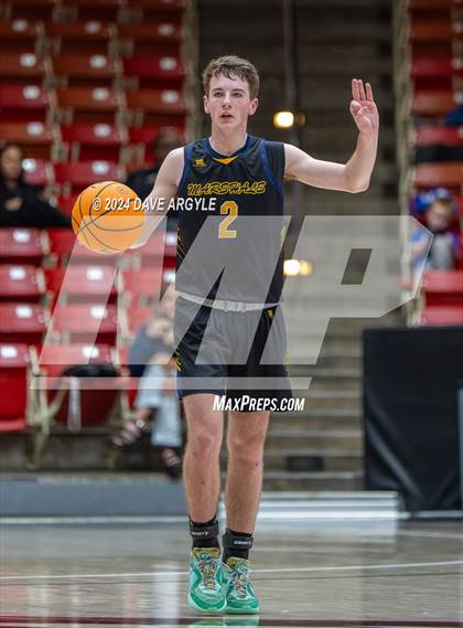 Thumbnail 2 in Rockwell vs. Enterprise (UHSAA 2A Quarterfinal) photogallery.