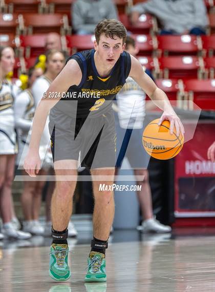 Thumbnail 2 in Rockwell vs. Enterprise (UHSAA 2A Quarterfinal) photogallery.