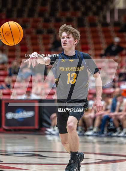 Thumbnail 2 in Rockwell vs. Enterprise (UHSAA 2A Quarterfinal) photogallery.
