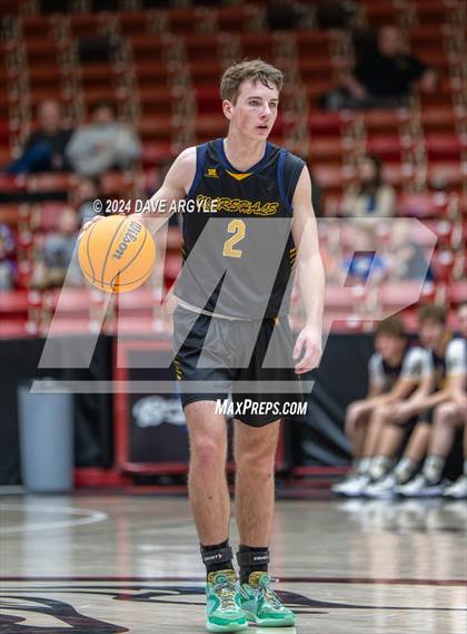 Thumbnail 3 in Rockwell vs. Enterprise (UHSAA 2A Quarterfinal) photogallery.
