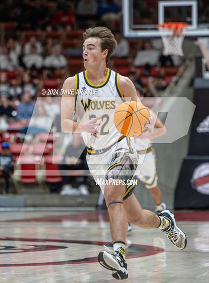Thumbnail 1 in Rockwell vs. Enterprise (UHSAA 2A Quarterfinal) photogallery.