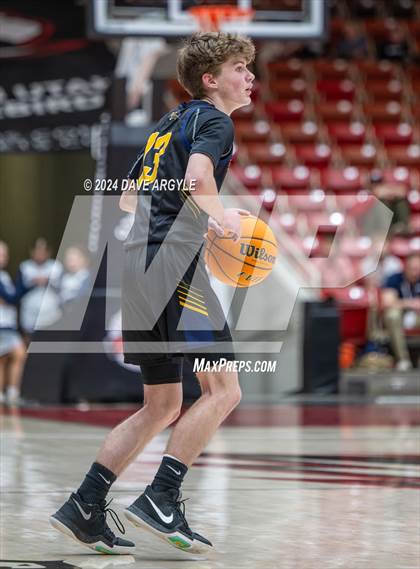 Thumbnail 2 in Rockwell vs. Enterprise (UHSAA 2A Quarterfinal) photogallery.