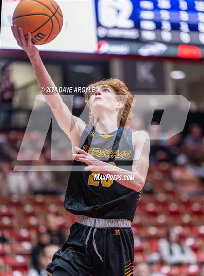 Thumbnail 1 in Rockwell vs. Enterprise (UHSAA 2A Quarterfinal) photogallery.