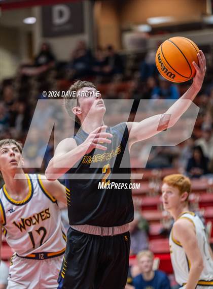 Thumbnail 2 in Rockwell vs. Enterprise (UHSAA 2A Quarterfinal) photogallery.