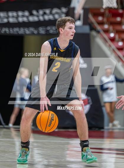 Thumbnail 3 in Rockwell vs. Enterprise (UHSAA 2A Quarterfinal) photogallery.