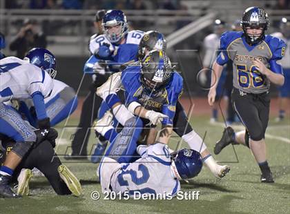 Thumbnail 3 in Sutter vs. Sierra (CIF NorCal Regional 4-A Division Final) photogallery.