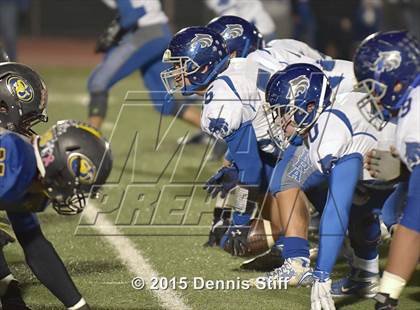 Thumbnail 2 in Sutter vs. Sierra (CIF NorCal Regional 4-A Division Final) photogallery.