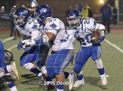 Thumbnail 1 in Sutter vs. Sierra (CIF NorCal Regional 4-A Division Final) photogallery.