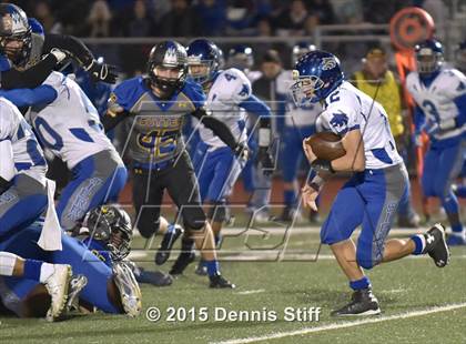 Thumbnail 1 in Sutter vs. Sierra (CIF NorCal Regional 4-A Division Final) photogallery.