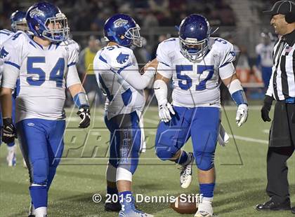 Thumbnail 1 in Sutter vs. Sierra (CIF NorCal Regional 4-A Division Final) photogallery.
