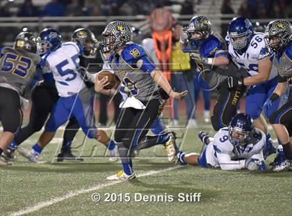 Thumbnail 3 in Sutter vs. Sierra (CIF NorCal Regional 4-A Division Final) photogallery.