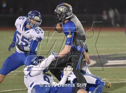 Thumbnail 3 in Sutter vs. Sierra (CIF NorCal Regional 4-A Division Final) photogallery.