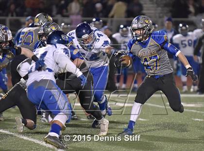 Thumbnail 1 in Sutter vs. Sierra (CIF NorCal Regional 4-A Division Final) photogallery.
