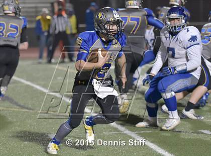 Thumbnail 1 in Sutter vs. Sierra (CIF NorCal Regional 4-A Division Final) photogallery.