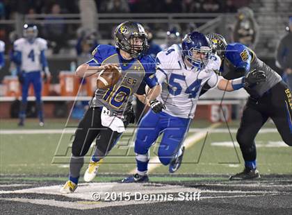 Thumbnail 1 in Sutter vs. Sierra (CIF NorCal Regional 4-A Division Final) photogallery.