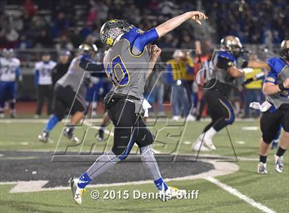 Thumbnail 1 in Sutter vs. Sierra (CIF NorCal Regional 4-A Division Final) photogallery.