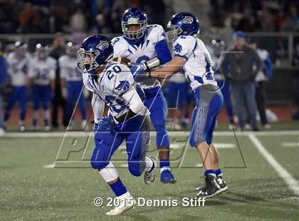 Thumbnail 3 in Sutter vs. Sierra (CIF NorCal Regional 4-A Division Final) photogallery.