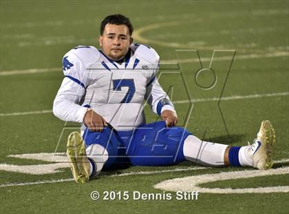 Thumbnail 1 in Sutter vs. Sierra (CIF NorCal Regional 4-A Division Final) photogallery.