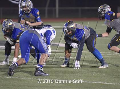 Thumbnail 1 in Sutter vs. Sierra (CIF NorCal Regional 4-A Division Final) photogallery.