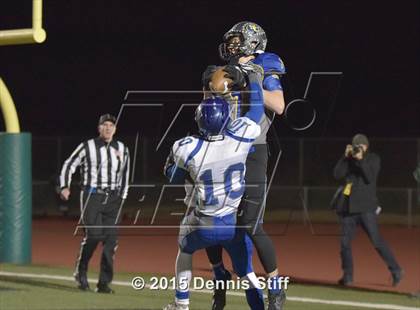 Thumbnail 2 in Sutter vs. Sierra (CIF NorCal Regional 4-A Division Final) photogallery.