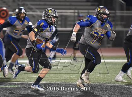 Thumbnail 3 in Sutter vs. Sierra (CIF NorCal Regional 4-A Division Final) photogallery.