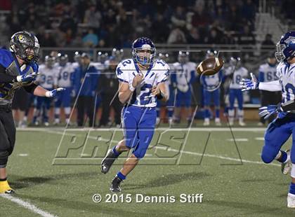 Thumbnail 3 in Sutter vs. Sierra (CIF NorCal Regional 4-A Division Final) photogallery.