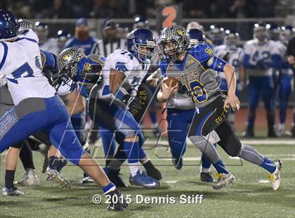Thumbnail 2 in Sutter vs. Sierra (CIF NorCal Regional 4-A Division Final) photogallery.