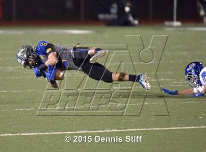Thumbnail 3 in Sutter vs. Sierra (CIF NorCal Regional 4-A Division Final) photogallery.