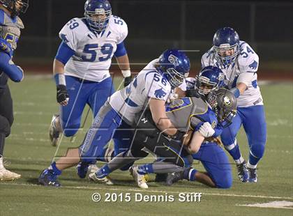 Thumbnail 3 in Sutter vs. Sierra (CIF NorCal Regional 4-A Division Final) photogallery.