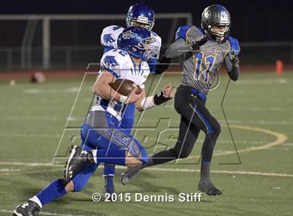 Thumbnail 3 in Sutter vs. Sierra (CIF NorCal Regional 4-A Division Final) photogallery.