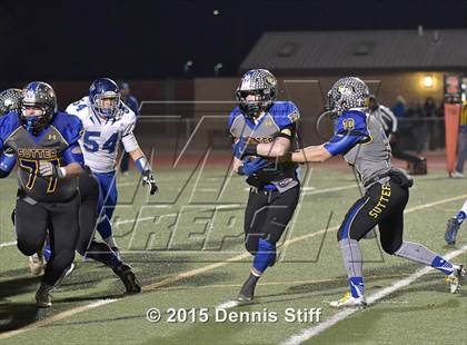 Thumbnail 2 in Sutter vs. Sierra (CIF NorCal Regional 4-A Division Final) photogallery.