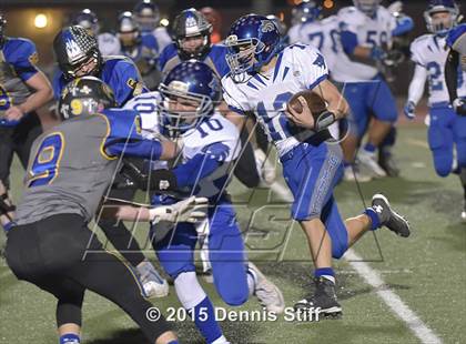 Thumbnail 3 in Sutter vs. Sierra (CIF NorCal Regional 4-A Division Final) photogallery.