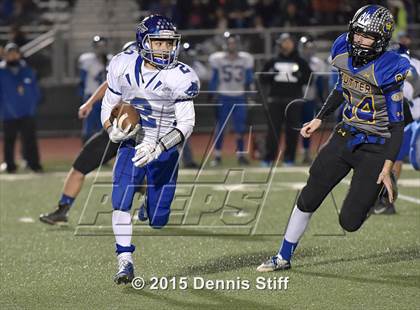 Thumbnail 2 in Sutter vs. Sierra (CIF NorCal Regional 4-A Division Final) photogallery.