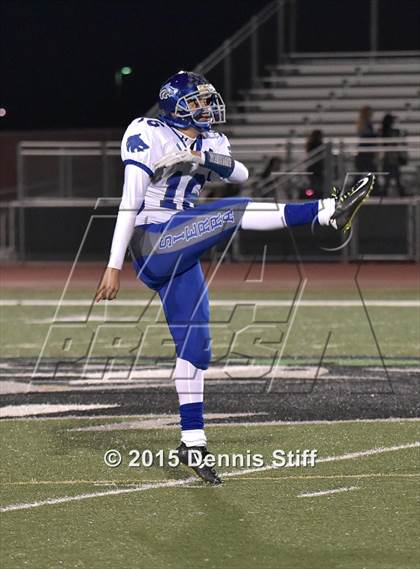 Thumbnail 1 in Sutter vs. Sierra (CIF NorCal Regional 4-A Division Final) photogallery.
