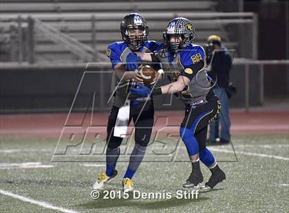 Thumbnail 1 in Sutter vs. Sierra (CIF NorCal Regional 4-A Division Final) photogallery.
